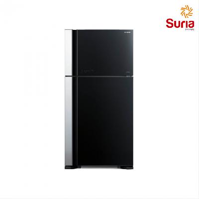 Hitachi Big2 Glass Door Series Refrigerator