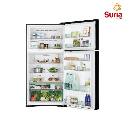 Hitachi Big2 Stylish Door Series Refrigerator