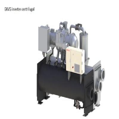 Hitachi Centrifugal Chiller Super High Efficiency Type