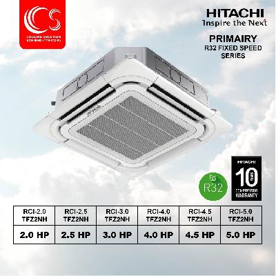 Hitachi Fixed Series CassetteRAG048HYD3
