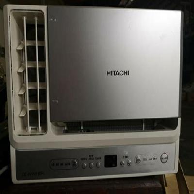 Hitachi Inverter Series Logicool-i RSI417HBEABW
