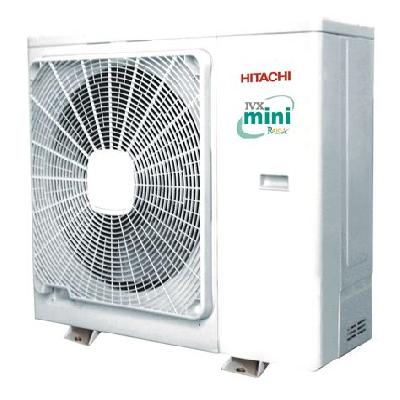 Hitachi Outdoor Unit FSNMQ ( Set-Free Front Flow Type )