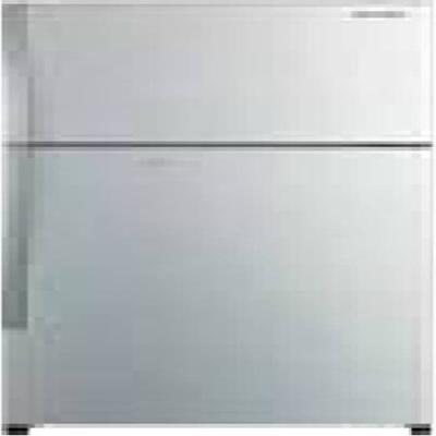 Hitachi Slim Line Refrigerator R-H310PND4K (PBK)