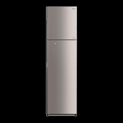 Hitachi Slim Line Refrigerator R-H350PND4K (INX)