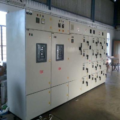 Double Busbar Panel
