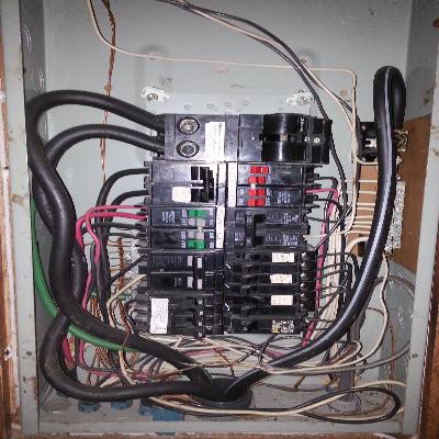 Electrical Panels