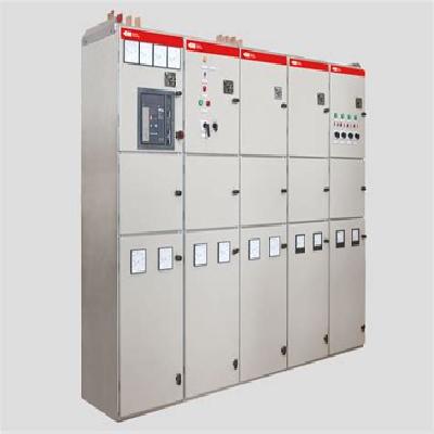 MS Electrical Control Panel