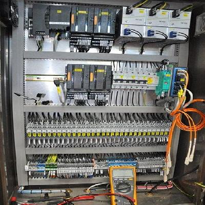 PLC Panel