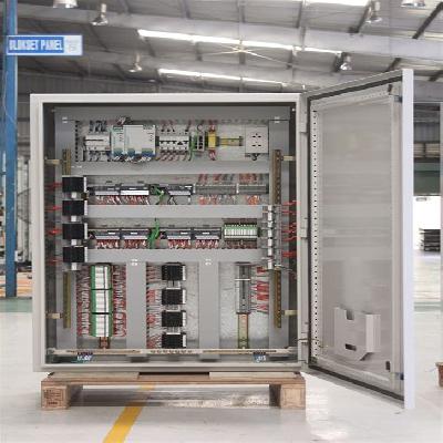 PLC SCADA Panel