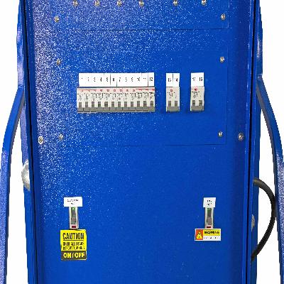 Power Distribution Unit Panel