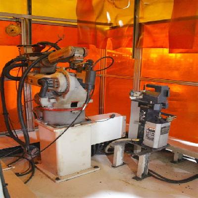 2-6 Axis Welding Controller