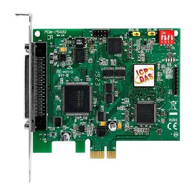 4 Axis PCI BUS Motion Control Card
