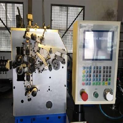 CNC Spring Controller for Compression Spring Machine