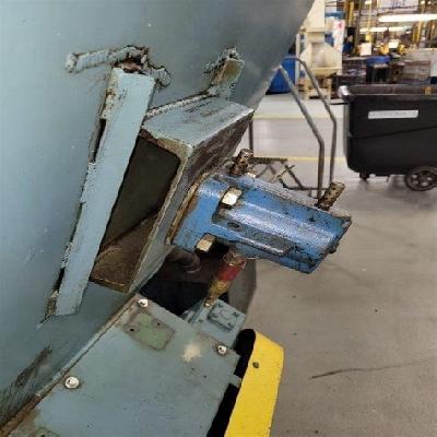 Door And Window Scrap Chopper Controller