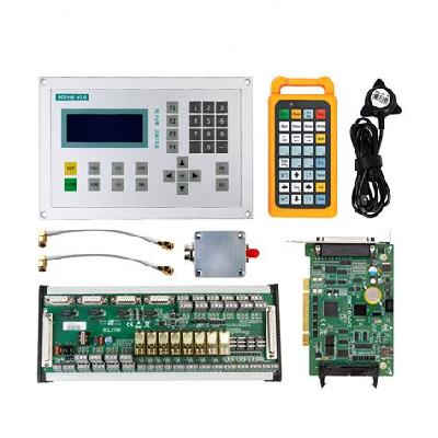 Key Processing CNC Controller