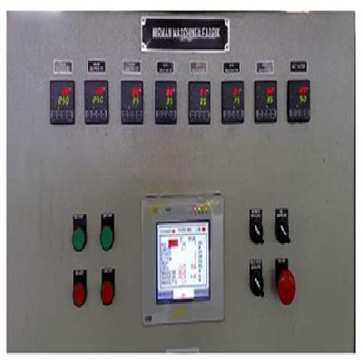 AC Drive Control Panel