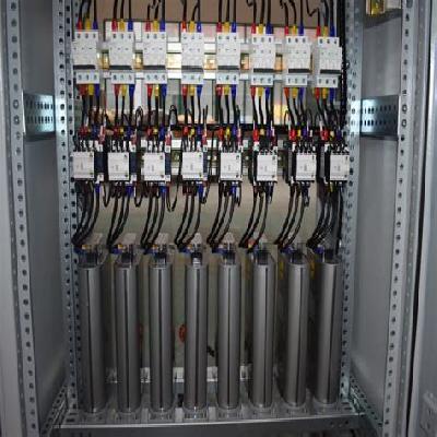 Capacitor Panels