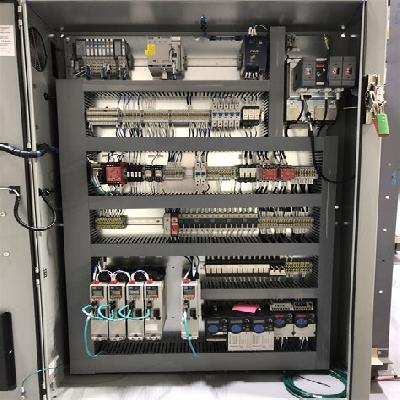 Electric Control Panel