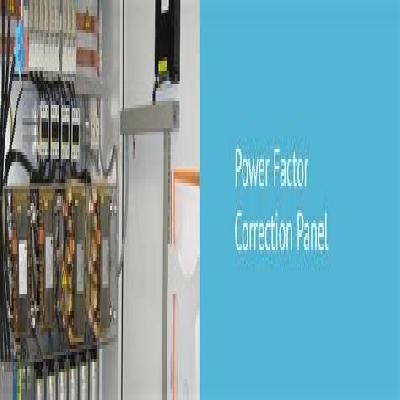 Power Factor Correction Panel