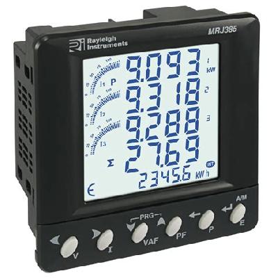 Multifunction Power Meter