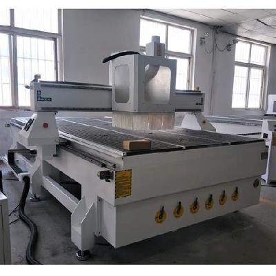 Wooden Machinery Panel