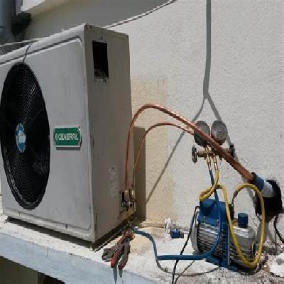 AC Gas Refilling Services