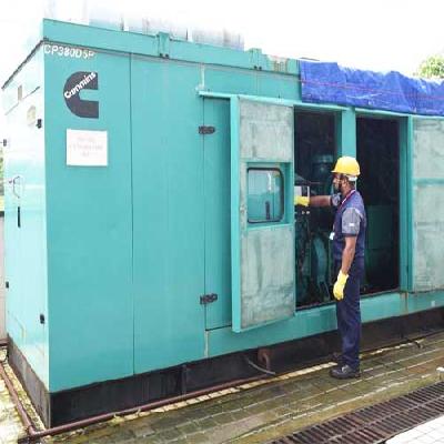 Ac installation Panjim