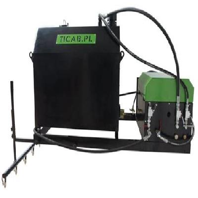 Asphalt Bitumen Sprayer