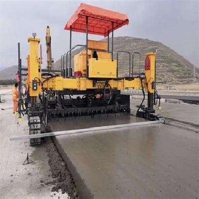 Asphalt Paver Finisher