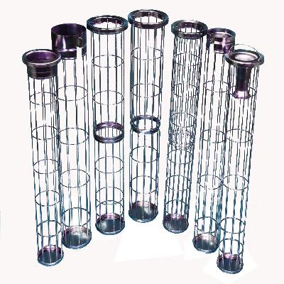 Bag Filter Wire Cages