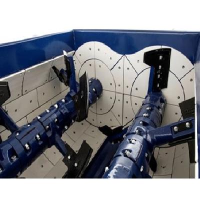 Batch Mix Plant Spares