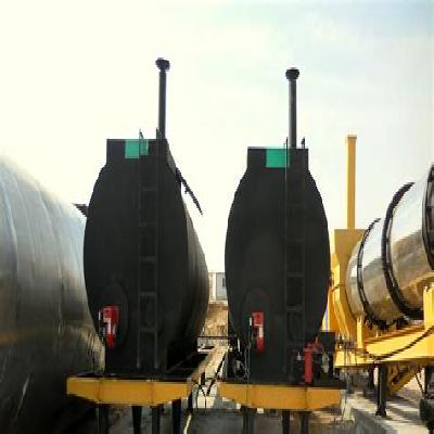 Bitumen Tank