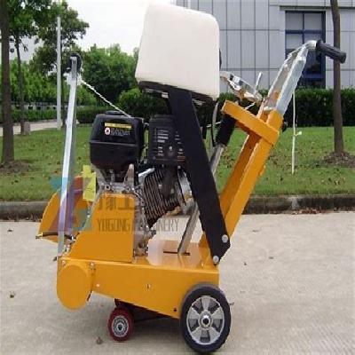 Concrete Curb Cutting Machine