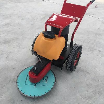 Curb- Road Cutting Machine