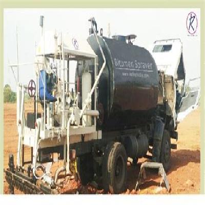 Curb-Divider Cutting Machine