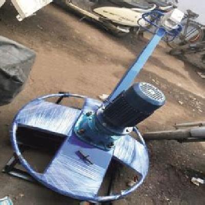 Double Speed Concrete Floater cum Trowel