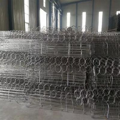 Dust Collector Filter Bag Cage