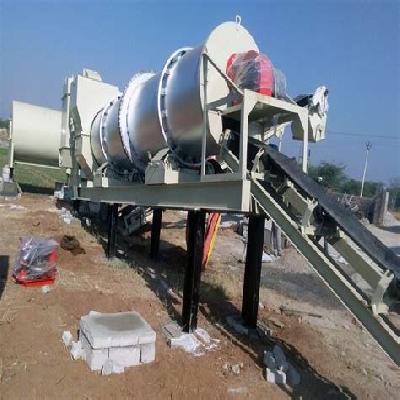 Hot Mix -Drum Mix-Wet Mix  Plant Spares