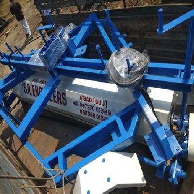 Hydraulic Road Broomer