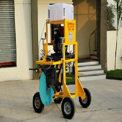Kerb Cutter Machine
