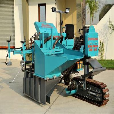 Kerb Paver