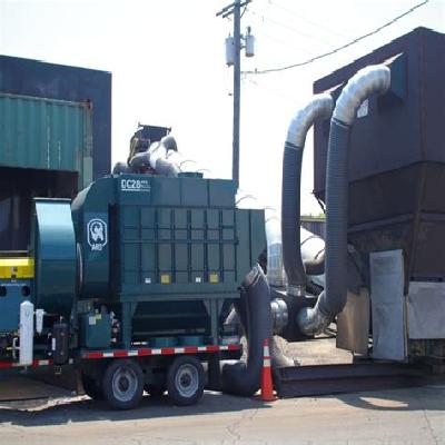 Portable Road Dust Cleaner