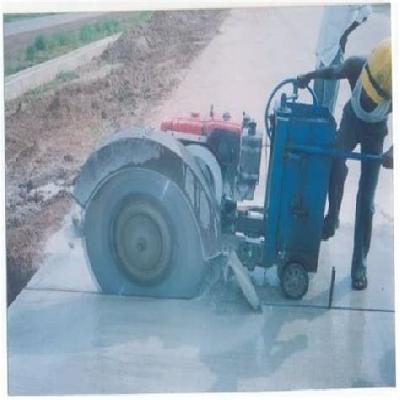 Pqc Joint Cutting Machine