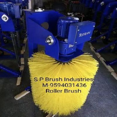 Road Broomer Brush