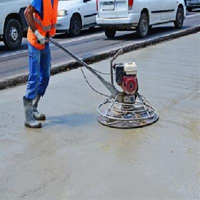 Single Speed Power Trowel -Concrete Floater