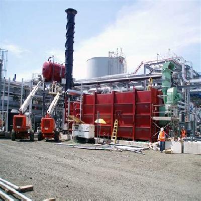 Thermic Fluid Heaters