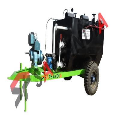 Tractor Mounted Bitumen Sprayer