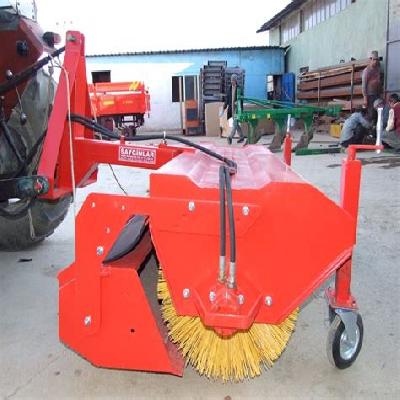 Tractor Mounted Road Sweeper