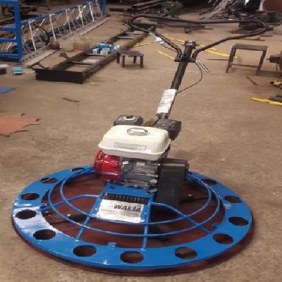 Trimix Flooring Machine