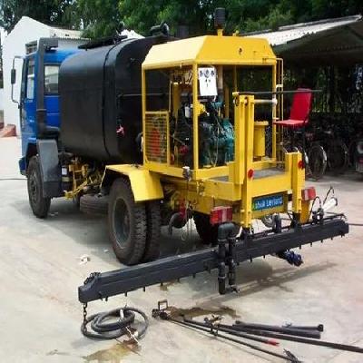 Truck Mounted Bitumen Pressure Distributor